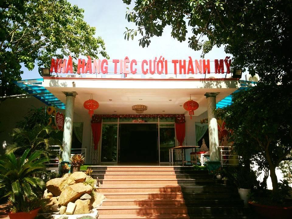 Thanh My Cam Ranh Hotel Экстерьер фото