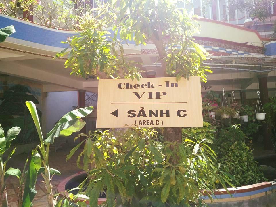 Thanh My Cam Ranh Hotel Экстерьер фото