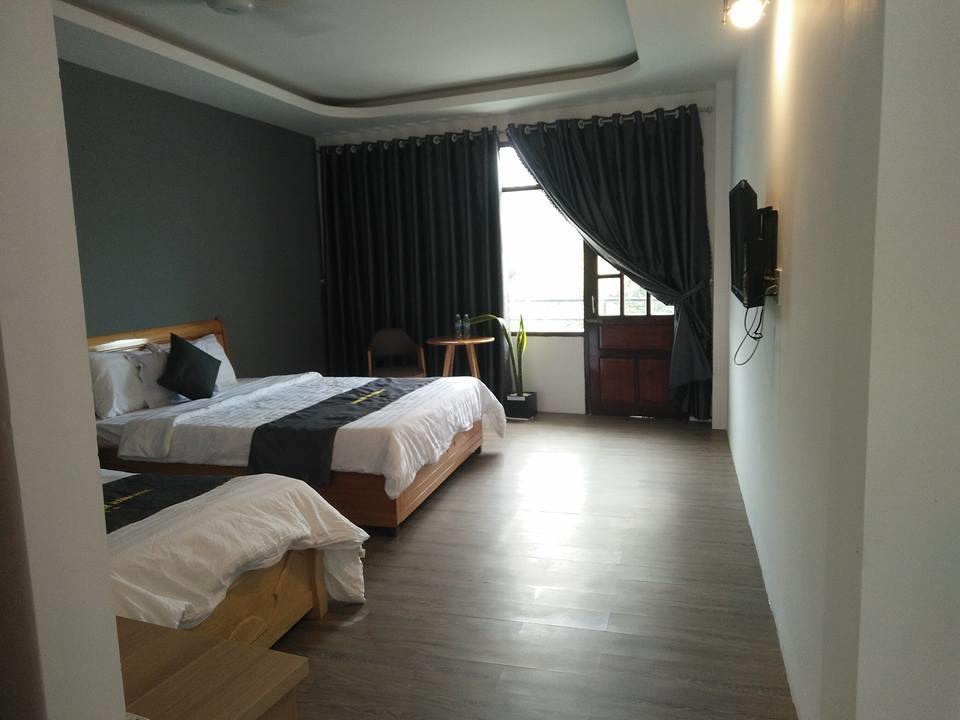 Thanh My Cam Ranh Hotel Экстерьер фото