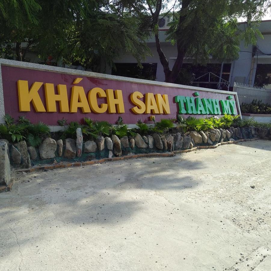 Thanh My Cam Ranh Hotel Экстерьер фото